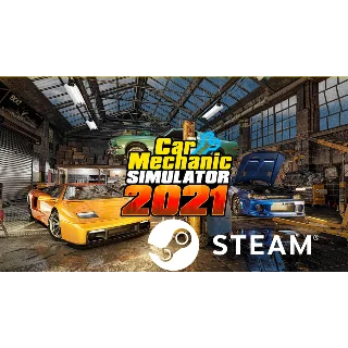 Купить 🚗 Car Mechanic Simulator 2021 + DLC STEAM (GLOBAL)
