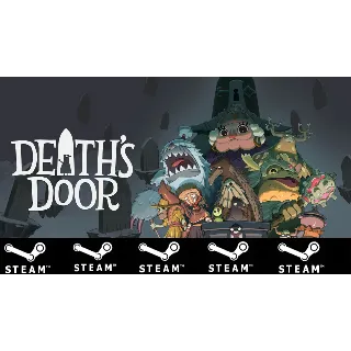 Купить ⭐ ️ Death's Door - STEAM (GLOBAL)