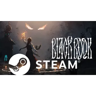 Купить ⭐ ️ Черная книга Black Book - STEAM (GLOBAL)