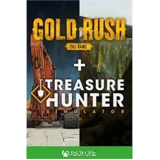 Купить Treasure Hunter Simulator and Gold Rush Xbox One