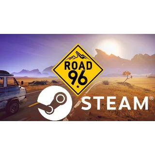 Купить Road 96 - STEAM (GLOBAL) - Лицензия