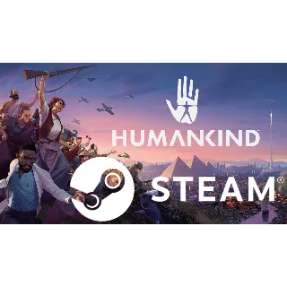 Купить ⭐ ️ HUMANKIND Digital Deluxe Edition - STEAM (GLOBAL)