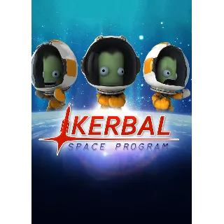 Купить Kerbal Space Program (Аренда аккаунта Steam) VK Play