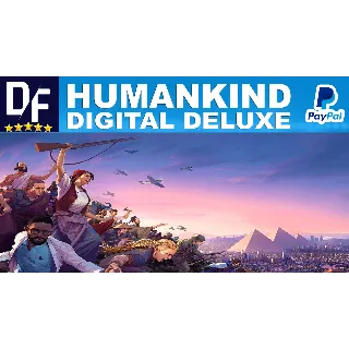 Купить HUMANKIND Digital Deluxe Edition [Steam аккаунт]