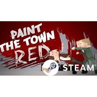 Купить ⭐ ️ Paint the Town Red - STEAM (GLOBAL)