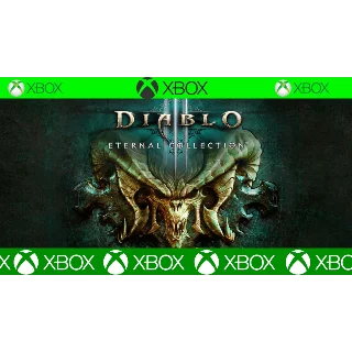 Купить ⭐ Diablo III: Eternal Collection Xbox One + Series
