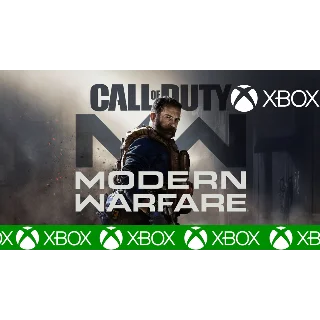 Купить ⭐ Call of Duty: Modern Warfare 2019 Xbox One + Series