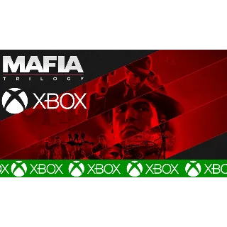 Купить Mafia: Trilogy XBOX ONE  Xbox Series X|S (GLOBAL)