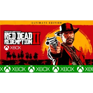 Купить ⭐ ️ Red Dead Redemption 2: XBOX O|X|S + XGP