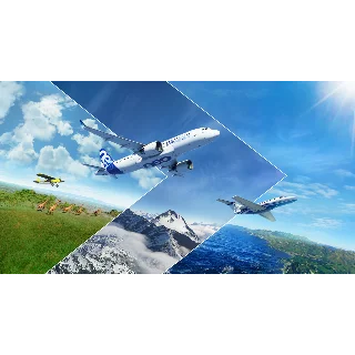 Купить Microsoft Flight Simulator XBOX ONE и XS +XGP ИГР