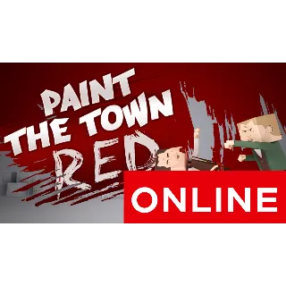 Купить ⭐ ️ Paint the Town Red - STEAM ОНЛАЙН (Region Free)