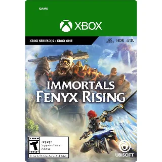 Купить Immortals Fenyx Rising™ 🔑 XBOX ONE/X|S 💳 🌏