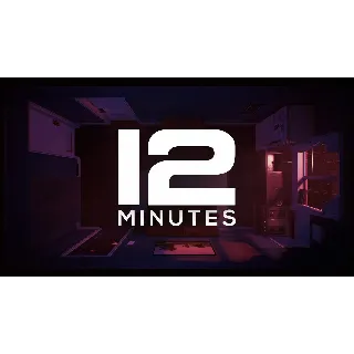 Купить ⑫ Twelve Minutes [Steam аккаунт] 🌍 Region Free