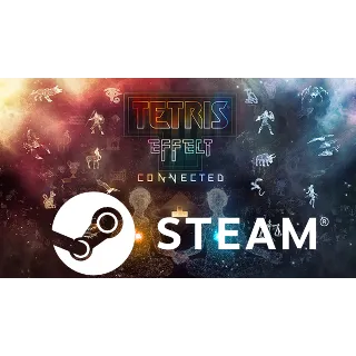 Купить ⭐ ️ Tetris Effect: Connected - STEAM (GLOBAL)