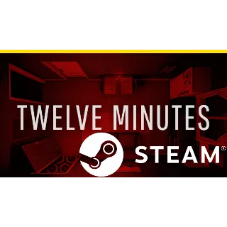 Купить ⭐ ️ Twelve Minutes - STEAM (GLOBAL)