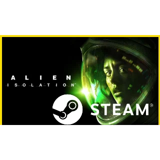 Купить ⭐ ️ Alien: Isolation - STEAM (GLOBAL)