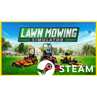 Купить ⭐ ️ Lawn Mowing Simulator - STEAM (GLOBAL)