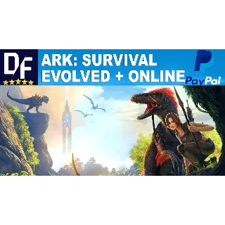 Купить Ark: Survival Evolved [Epic Games] 🌐 ОНЛАЙН ✔ на 30 дней