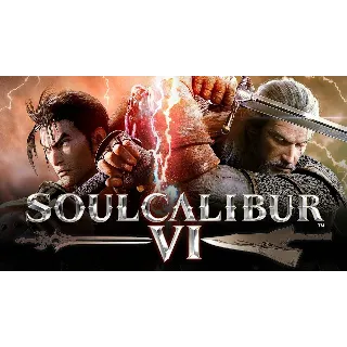 Купить SOULCALIBUR VI Deluxe Ed. [Steam аккаунт] ✔ на 90 дней