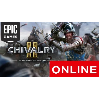Купить ⭐ ️ Chivalry II - EPIC GAMES ОНЛАЙН (Region Free)