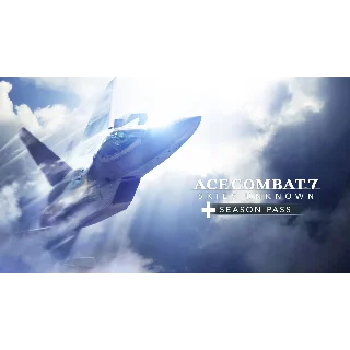 Купить ACE COMBAT 7: SKIES UNKNOWN Deluxe ✔ STEAM ✔ на 90 дней