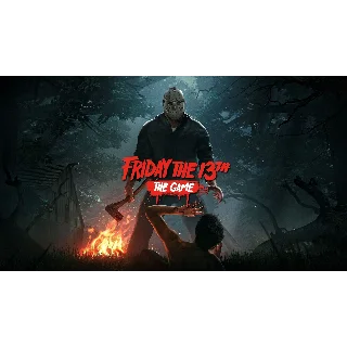 Купить 🔪 Friday the 13th: The Game + 💎 ВСЕ DLC на 90 дней