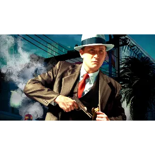 Купить L.A. Noire [Steam аккаунт] 🌍 Region Free