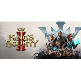 Купить Kings Bounty 2 II + DLC | Steam | Region Free