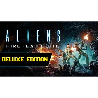 Купить 🔥 Aliens: Fireteam Elite DELUXE EDITION [Steam аккаунт]