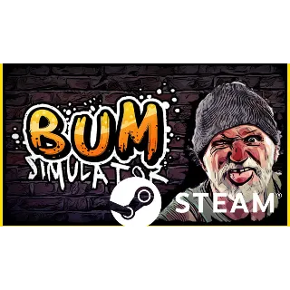 Купить ⭐ ️ Bum Simulator - STEAM (GLOBAL)