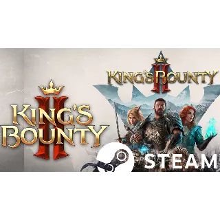 Купить ⭐ ️ King's Bounty II - STEAM (REGION FREE)