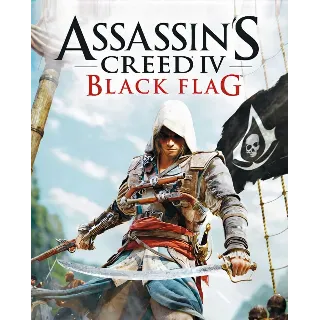 Купить Assassins Creed 4: Black Flag (Аренда акк. Uplay)