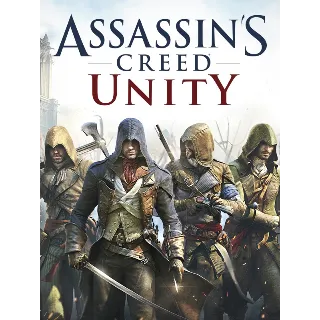 Купить Assassins Creed Unity (Аренда аккаунта Uplay) GFN