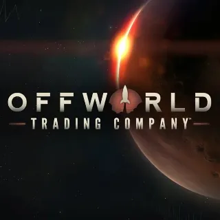 Купить Offworld Trading Company | Epic Games | Region Free