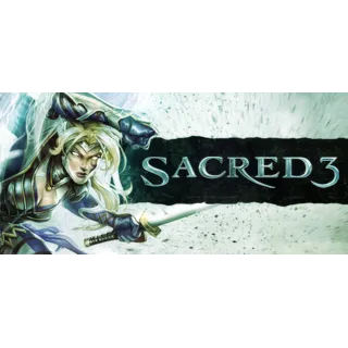 Купить Sacred 3 | Steam | Region Free