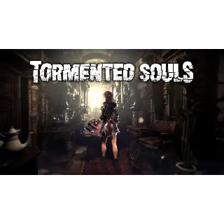 Купить Tormented Souls [Steam аккаунт] ✔ на 90 дней