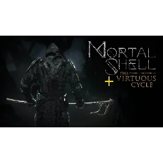 Купить Mortal Shell +The Virtuous Cycle DLC [Steam аккаунт]