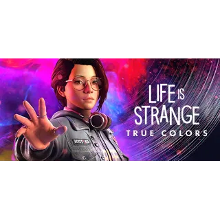 Купить Life is Strange True Colors Ultimate | Steam | GLOBAL