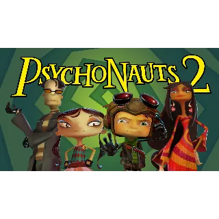 Купить Psychonauts 2 +Psychonauts [Steam аккаунт] 🌍 Region Free