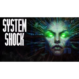 Купить ・SYSTEM SHOCK REMAKE + SS2 REMASTER・STEAM・НА 90 ДНЕЙ