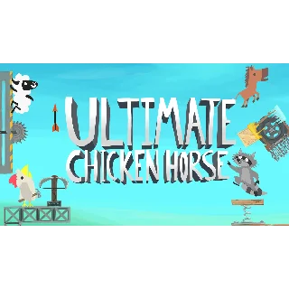 Купить Ultimate Chicken Horse [Steam аккаунт] ✔ на 90 дней