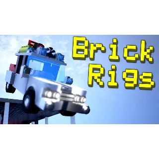Купить Brick Rigs [Steam аккаунт] 🌍 Region Free