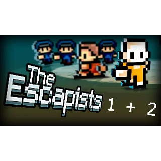 Купить The Escapists 1  2 Ultimate [STEAM] 🌍 GLOBAL ✔ на 90 дней