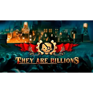Купить They Are Billions [Steam аккаунт] 🌍 Region Free