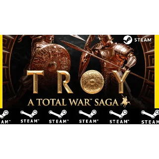 Купить ⭐ ️ A Total War Saga: TROY - STEAM (GLOBAL)