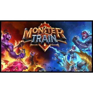 Купить Monster Train + DLC [Steam аккаунт] ✔ на 90 дней