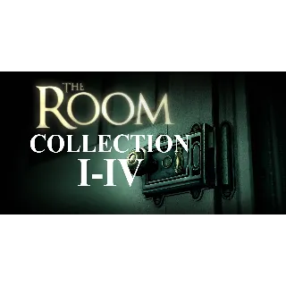 Купить The Room Collection / I-IV [Steam аккаунт] 🌍 GLOBAL