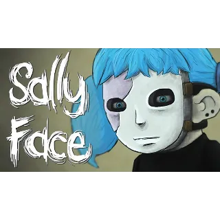 Купить Sally Face - COMPLETE GAME ✔ Steam аккаунт ✔ на 90 дней