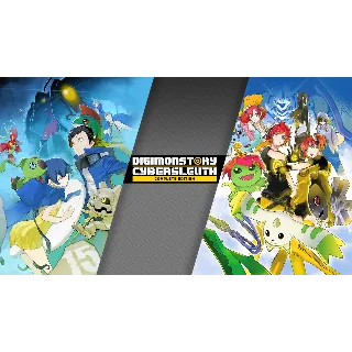 Купить Digimon Story Cyber Sleuth: Complete Edition ✔ на 90 дней