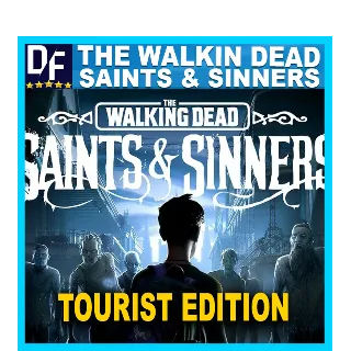 Купить The Walking Dead: Saints  Sinners [Tourist Edition] VR